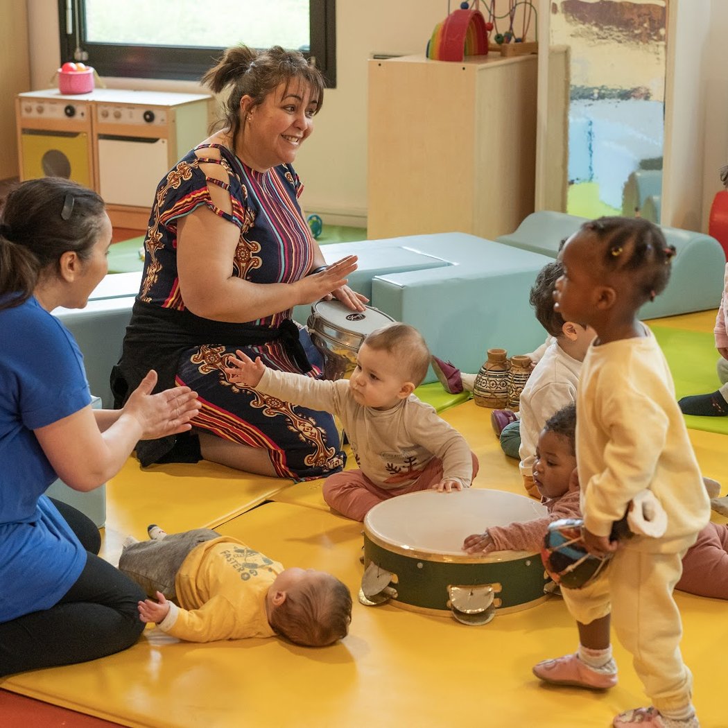 Crèche Gennevilliers Les Barbanniers - Cape Children 1